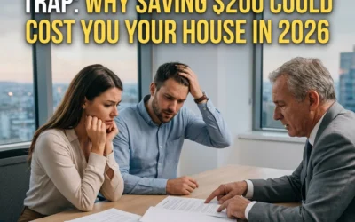 The “Cheap” Title Company Trap: Why Saving $200 Could Cost You Your House in 2026