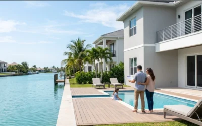 Cool Water & Clear Titles: What You Need to Know About Florida’s New Flood Disclosure Laws Before Your Summer Move