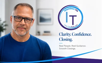 A Concierge Title Experience: Why Your Broward Title Company Should Lead from the Front