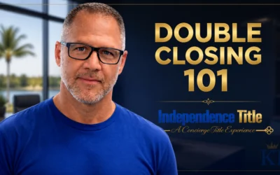 Double Closing 101: How Transactional Funding Works in Florida (Without Breaking the Law)