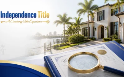 Common Title Defects in Florida and How to Avoid Them