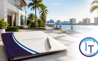 How to Choose a Title Company in Fort Lauderdale: 7 Things That Actually Matter