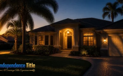 The Empty House Trap: Squatters, Deed Fraud, and Florida Property Owners